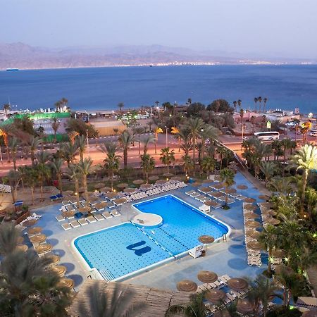U Coral Beach Club Eilat – Ультра все включено Экстерьер фото