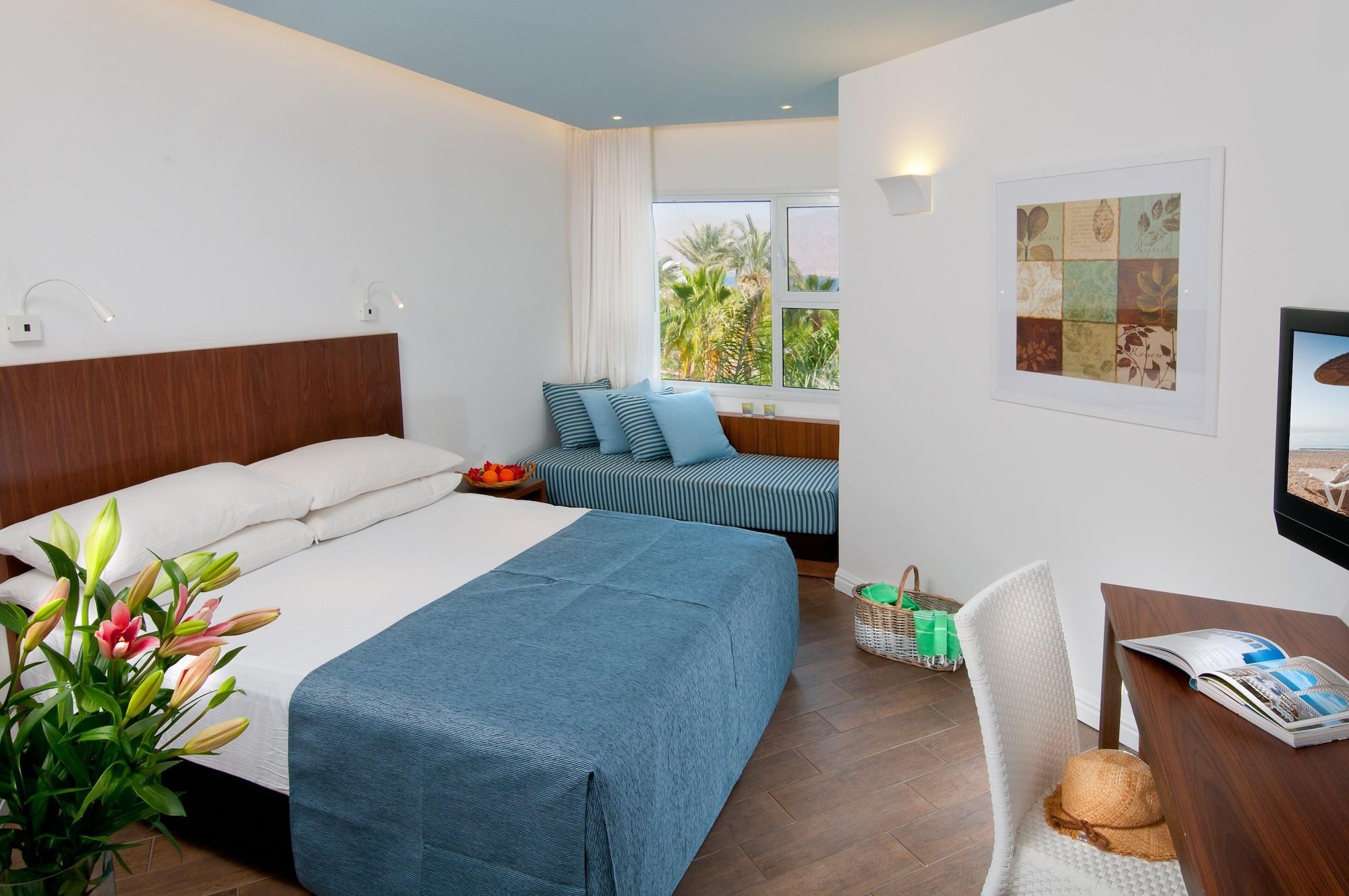 U Coral Beach Club Eilat – Ультра все включено Экстерьер фото
