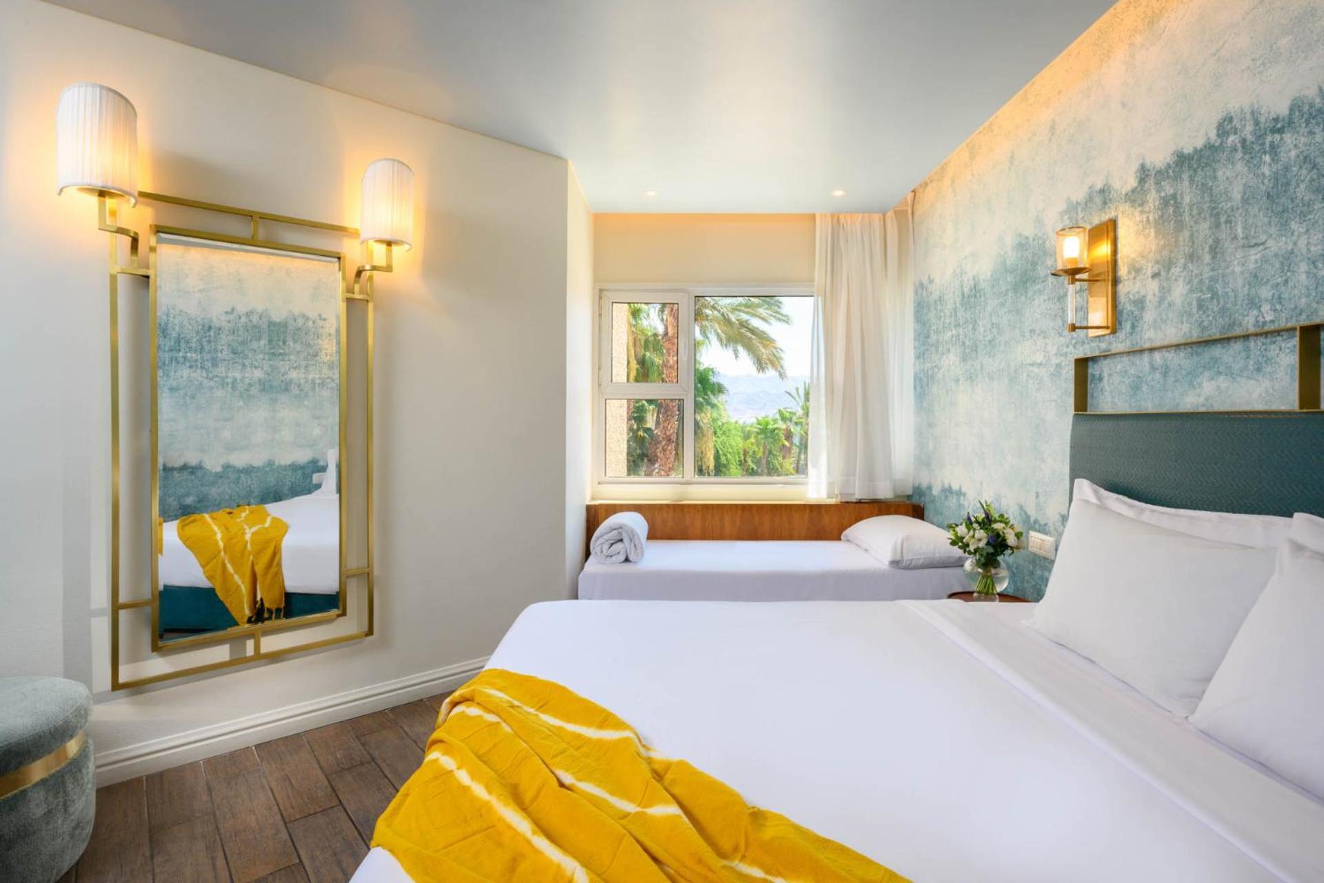 U Coral Beach Club Eilat – Ультра все включено Экстерьер фото