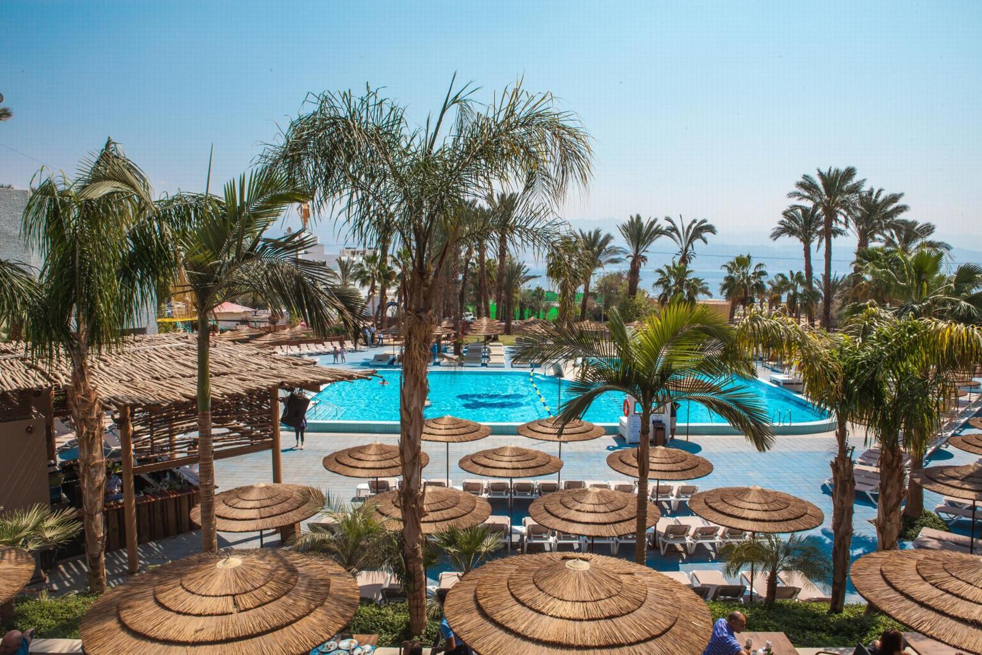 U Coral Beach Club Eilat – Ультра все включено Экстерьер фото