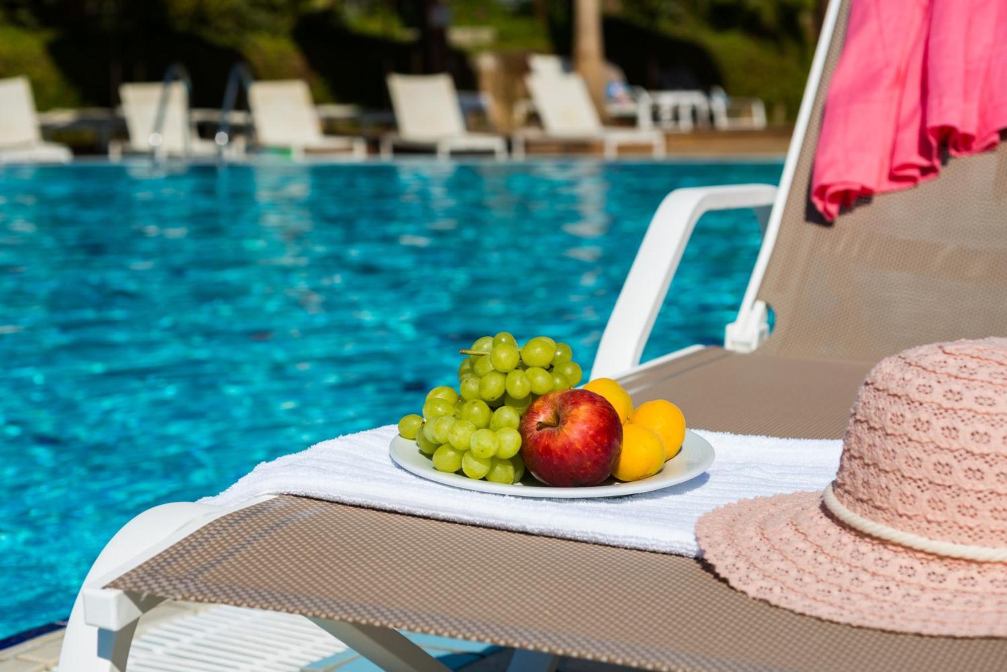 U Coral Beach Club Eilat – Ультра все включено Экстерьер фото