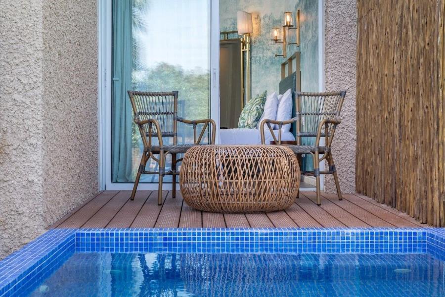 U Coral Beach Club Eilat – Ультра все включено Экстерьер фото