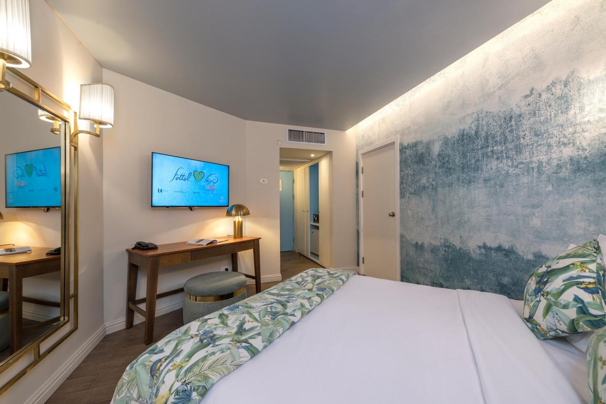 U Coral Beach Club Eilat – Ультра все включено Экстерьер фото