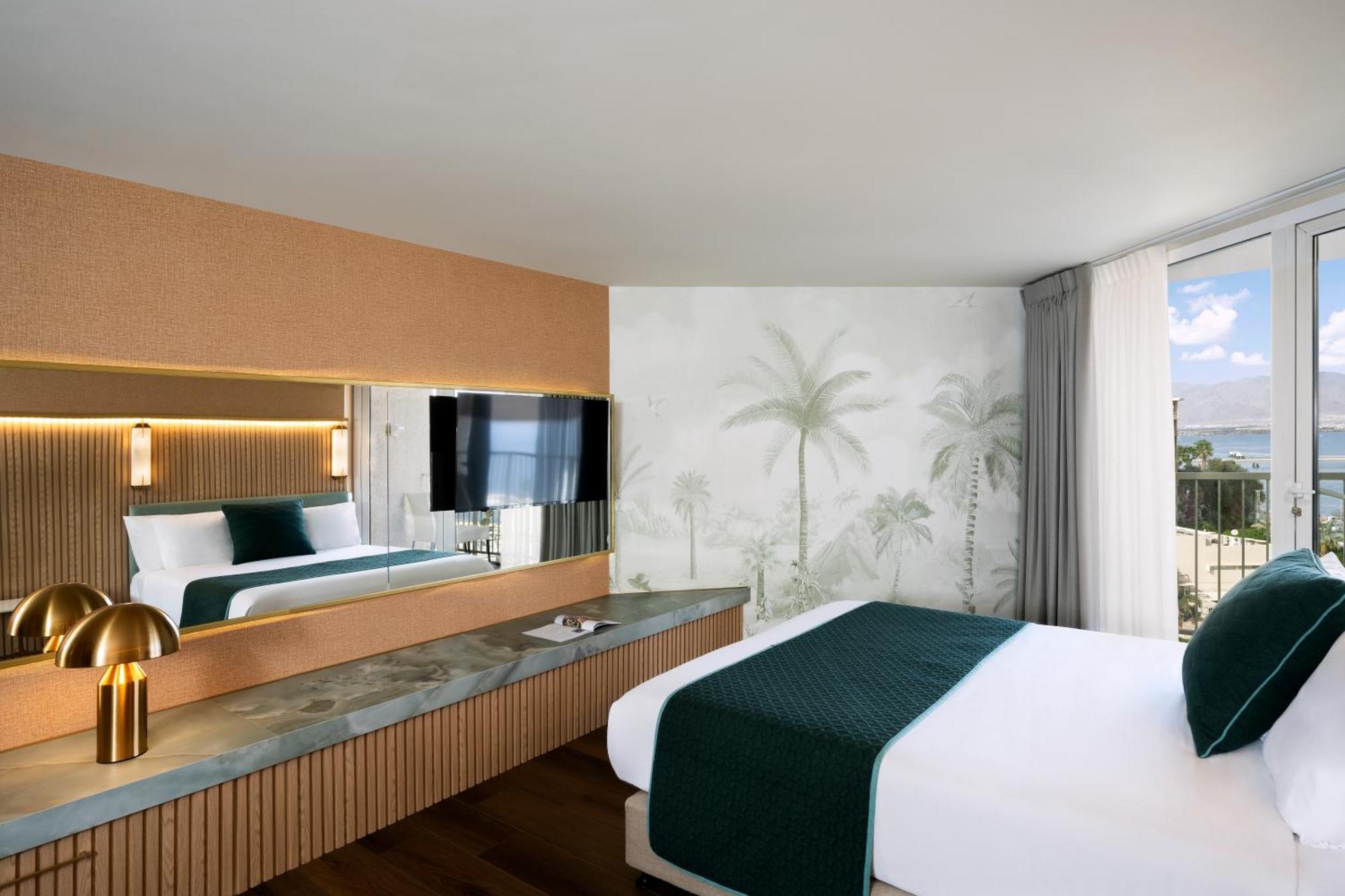 U Coral Beach Club Eilat – Ультра все включено Экстерьер фото