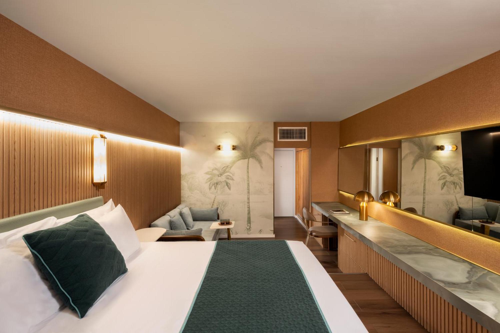 U Coral Beach Club Eilat – Ультра все включено Экстерьер фото