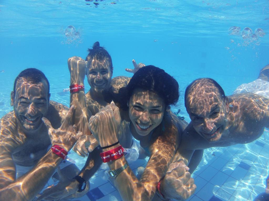 U Coral Beach Club Eilat – Ультра все включено Экстерьер фото