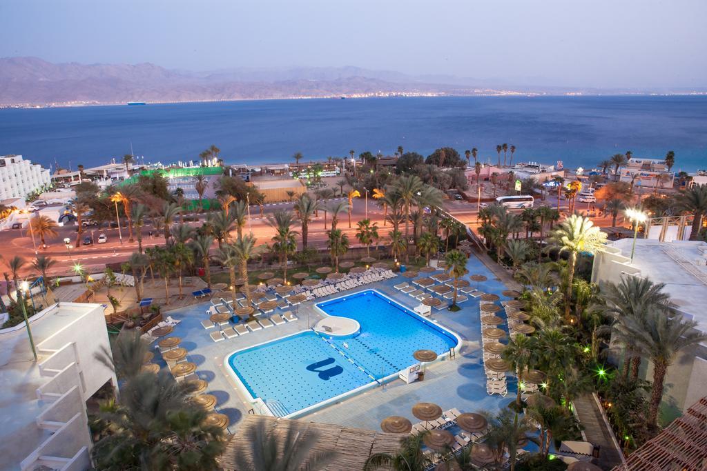 U Coral Beach Club Eilat – Ультра все включено Экстерьер фото