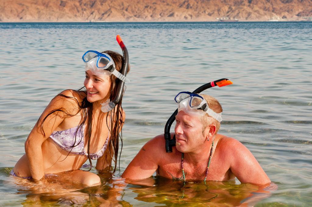 U Coral Beach Club Eilat – Ультра все включено Экстерьер фото