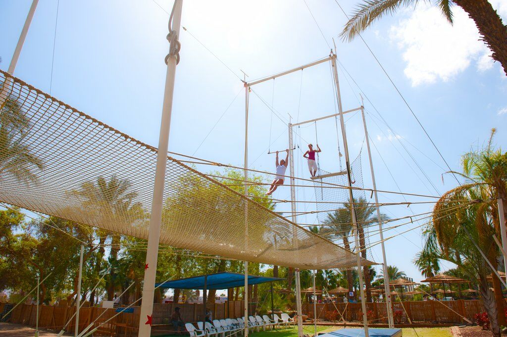 U Coral Beach Club Eilat – Ультра все включено Экстерьер фото