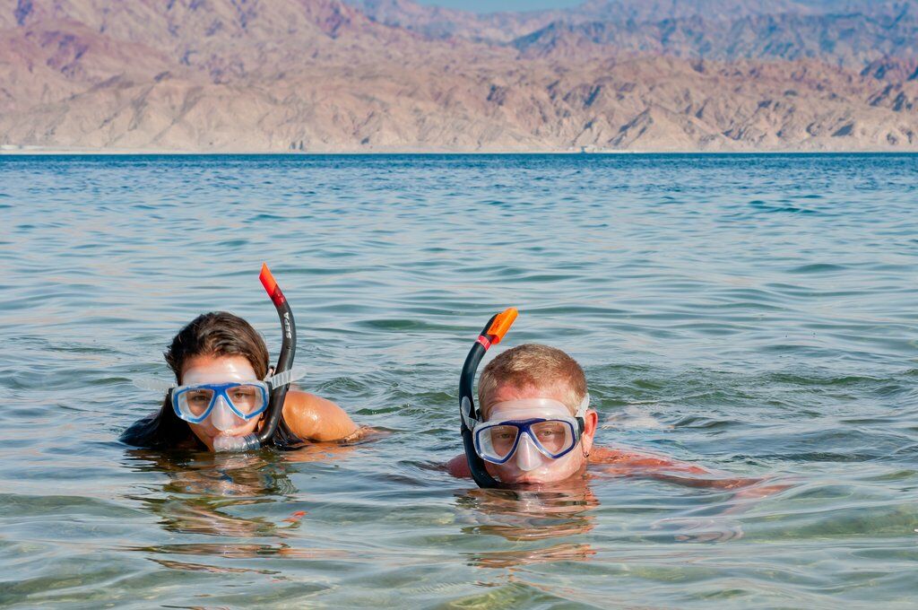U Coral Beach Club Eilat – Ультра все включено Экстерьер фото
